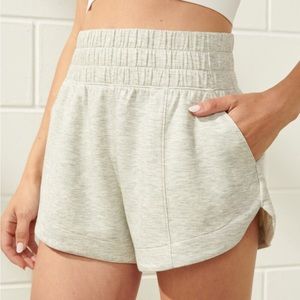 Abercrombie & Fitch YPB NeoKnit Shorts (2 pair, size XS)